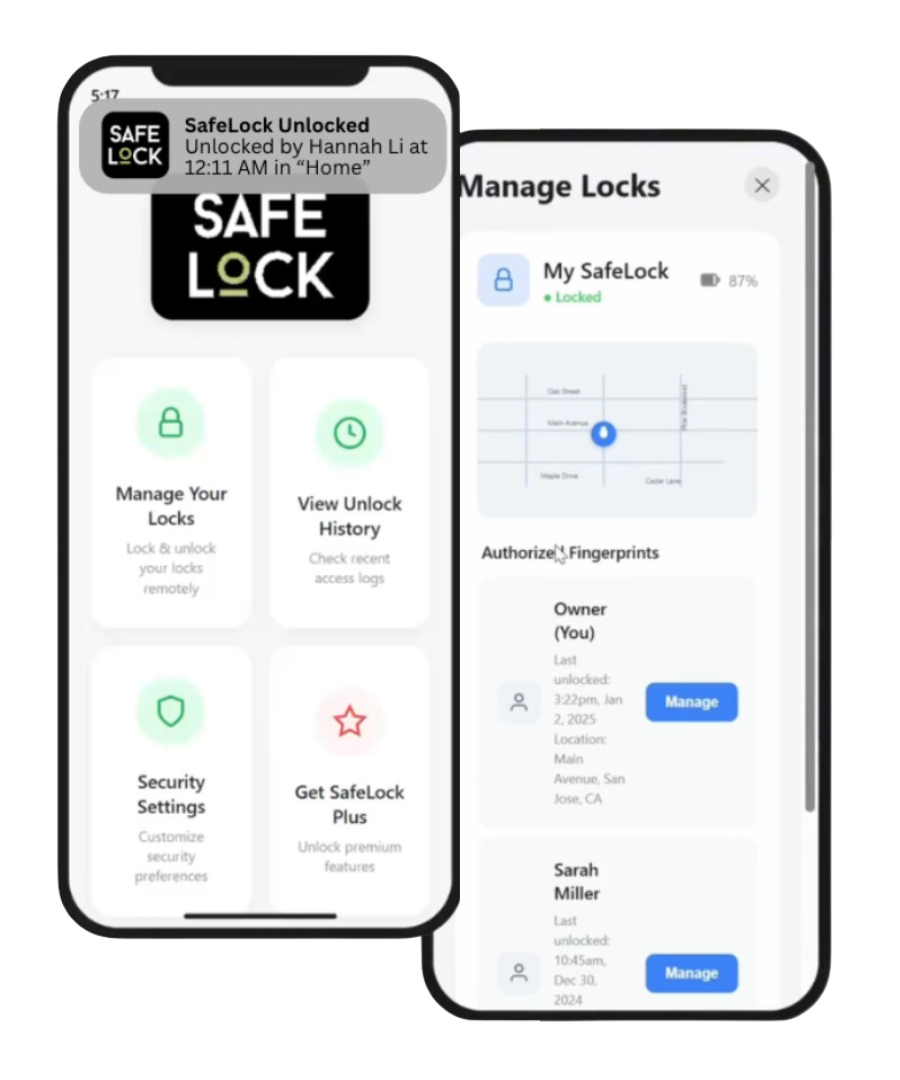 Smartphone Integration