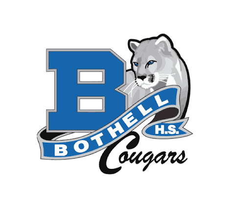 Bothell High School Cougars Logo