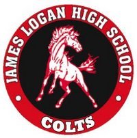 James Logan High School Chapter Logo