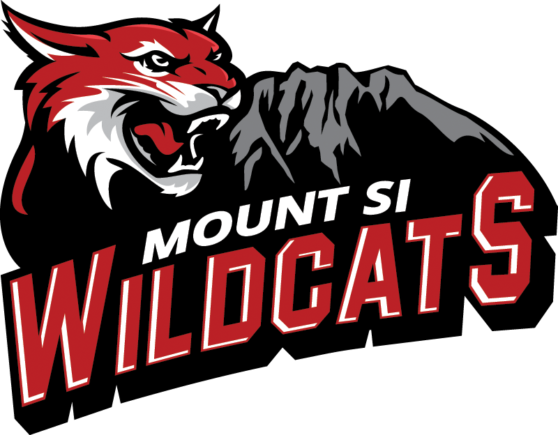 Mount Si High School Wildcats Logo
