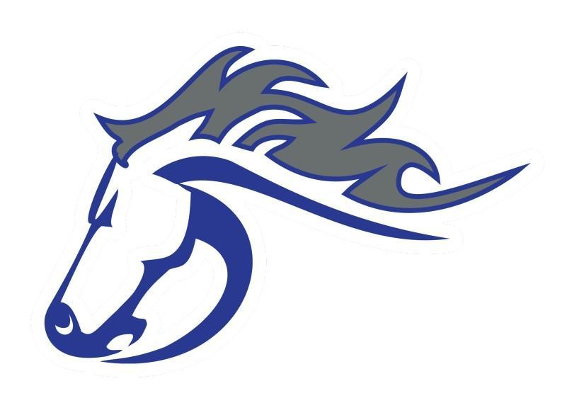 Mountain House High School Mustangs Logo