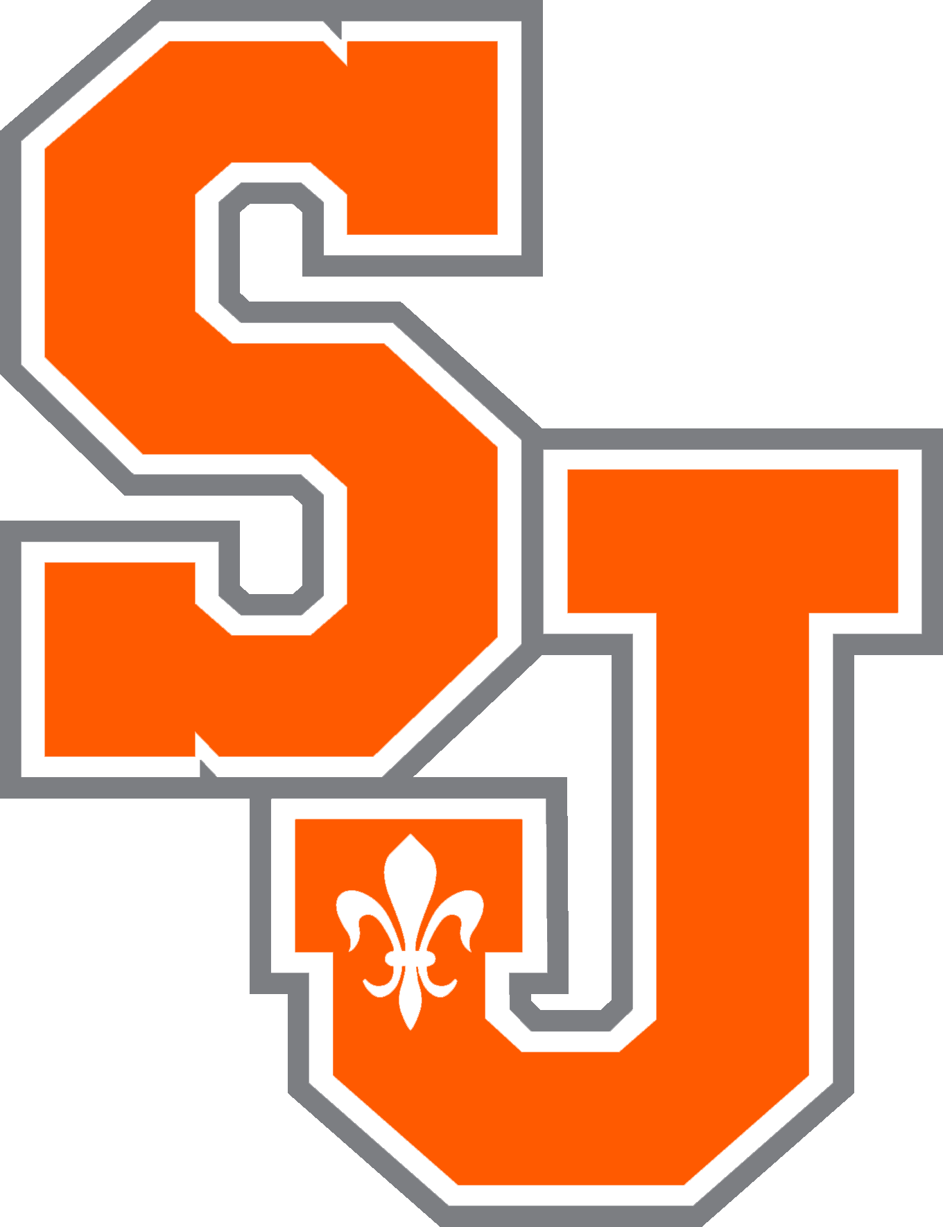 Saint Joseph High School Jesters Logo