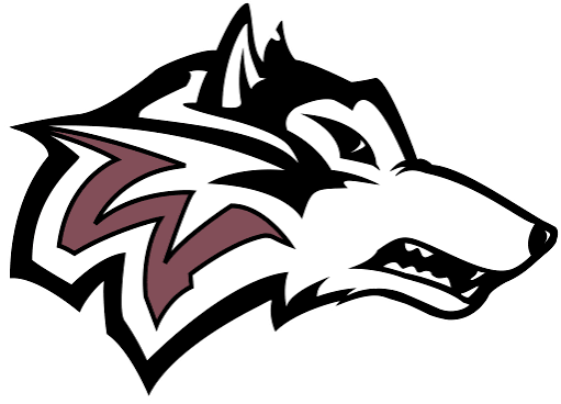 Woodcreek High School Timberwolves Logo