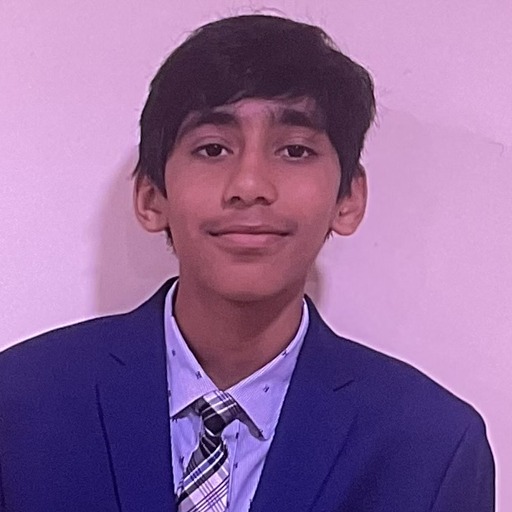 Darsh Mehta