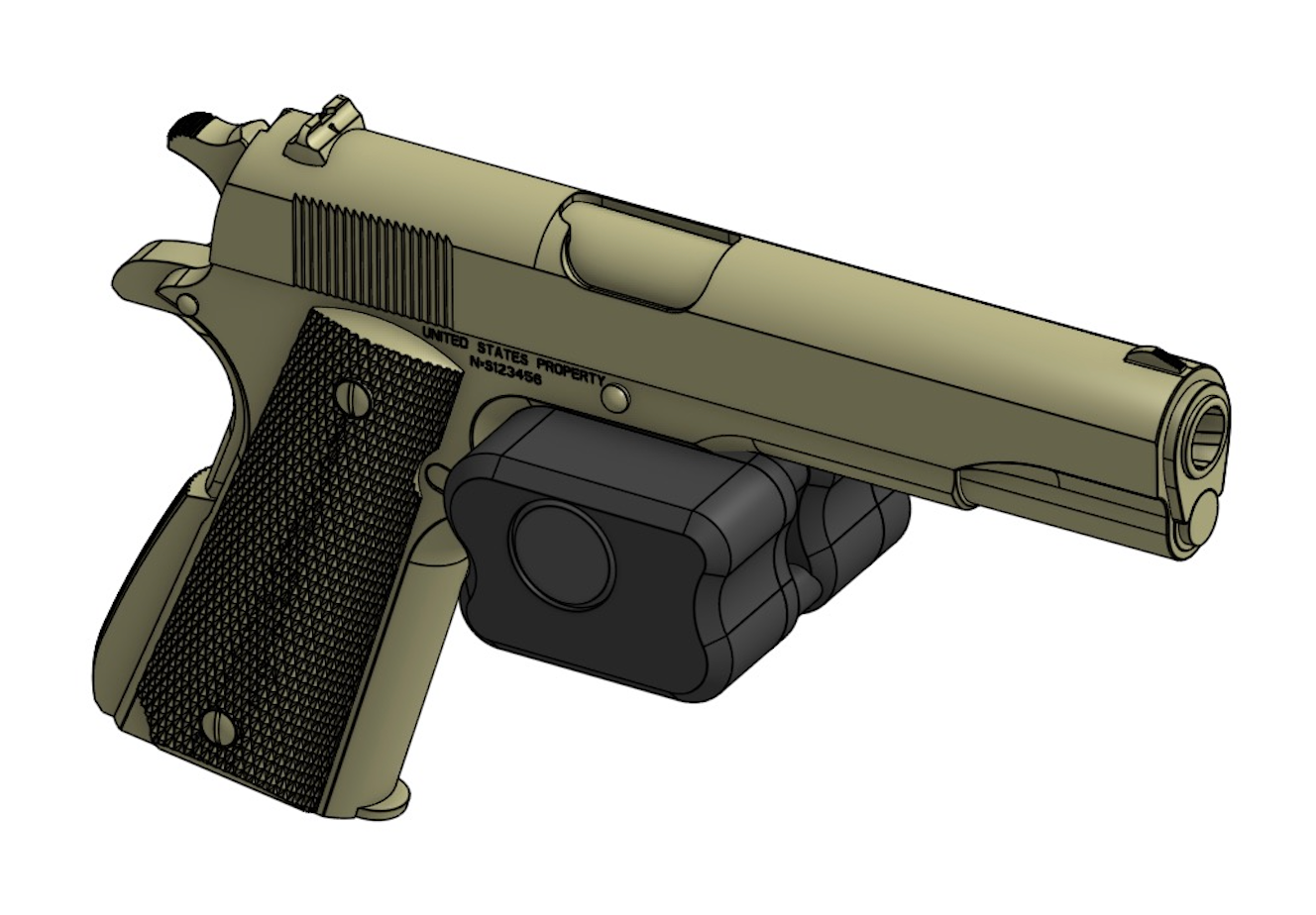 SafeLock Device