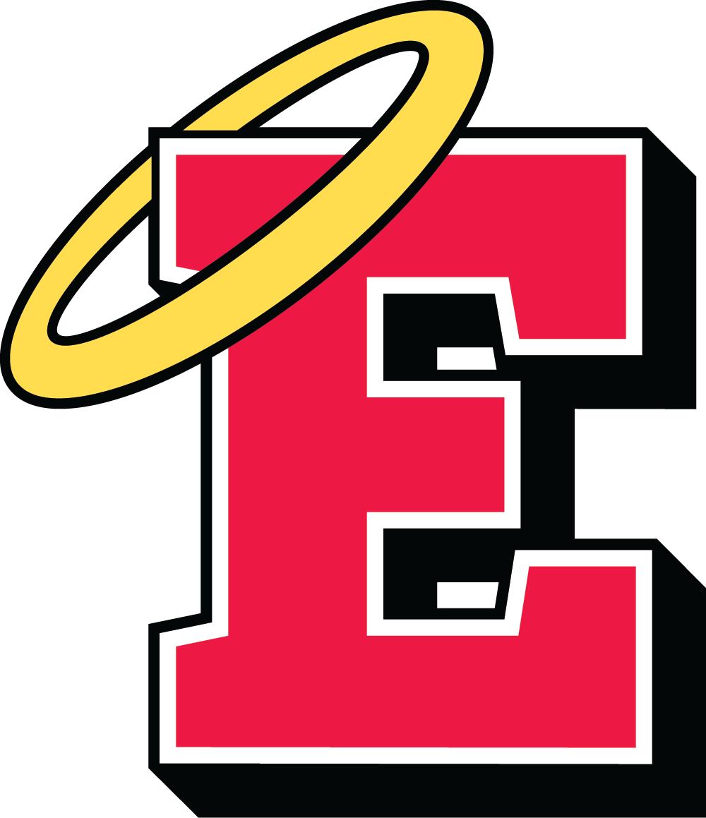 Denver East High School Angels logo