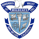 Dougherty Valley High School Wildcats logo
