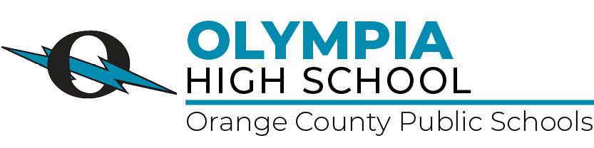 Olympia High School logo